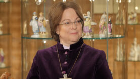 Talk im Paneum Bischöfin