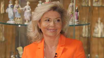 Talk im Paneum Woldrich