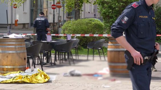 111 Axt Attacke Update