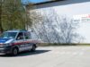 111 Bombendrohung Neuhofen