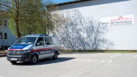 111 Bombendrohung Neuhofen