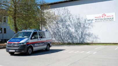 111 Bombendrohung Neuhofen