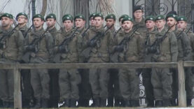 111 Bundesheer Frisur