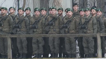 111 Bundesheer Frisur