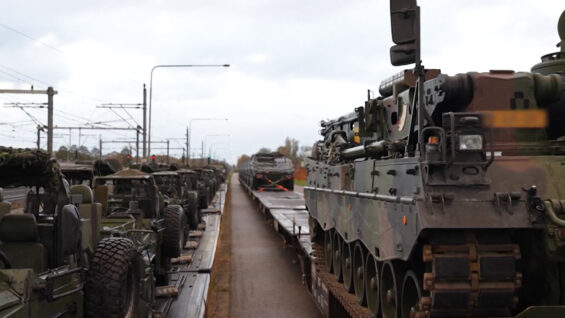 111 EU Förderung Sicherheit