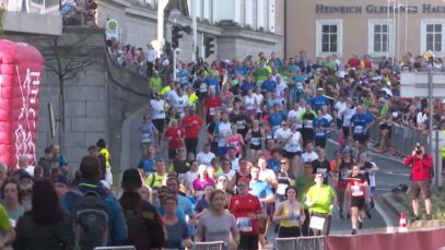 111 Marathon Linz