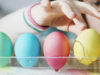 111 Ostereier färben