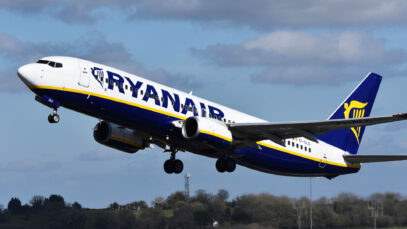 111 Ryan Air