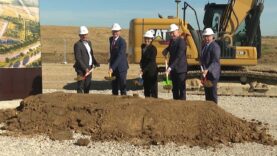 111 Spatenstich Google