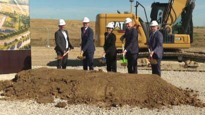 111 Spatenstich Google