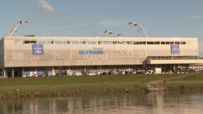 111 Stadion Blau Weiss