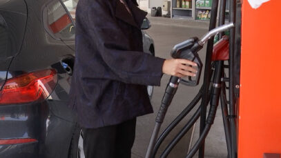 111 Tanken Frage der Woche