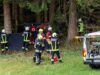 111 Tödlicher Unfall Wald