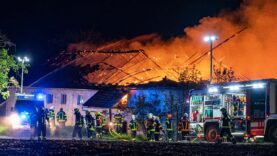 111 Vierkanter Brand