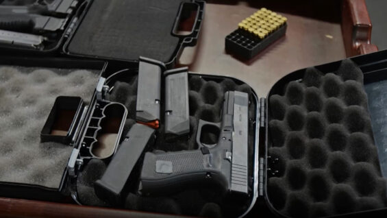 Aktuelles Waffengesetz