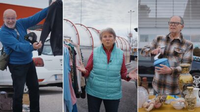 Andress OÖ Flohmarkt