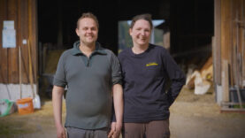 Andress OÖ Verliebter Bauer