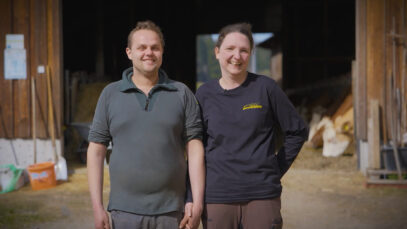 Andress OÖ Verliebter Bauer