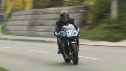 Bergrennen Landshaag