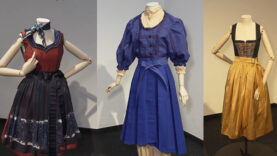 Dirndl Ausstellung