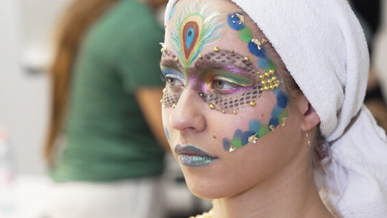 Junior Skills Makeup