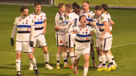 Landescup Viertelfinale