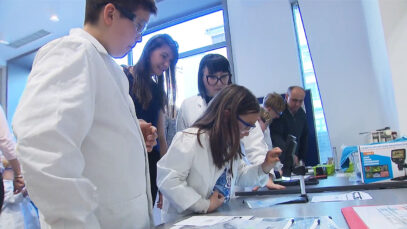 Lange Nacht der Forschung