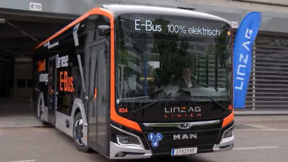Linz E-Bus