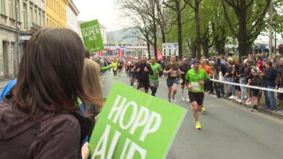 Linz Marathon Guglwald