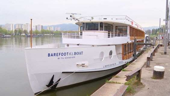 OÖ Tourismus Barefoot Boot