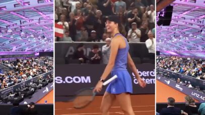 OÖ Versicherung Tennis Lilli Tagger