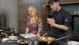 OÖKocht Rindsschnitzel