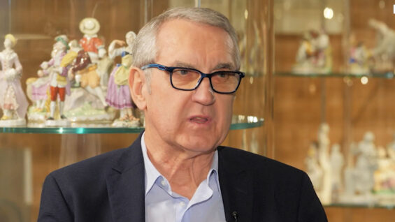 Talk im Paneum Bergmüller