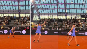 Tennis Advantage Lilli Tagger