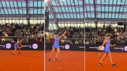 Tennis Advantage Lilli Tagger