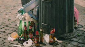 111 Bahnhof Alkohol