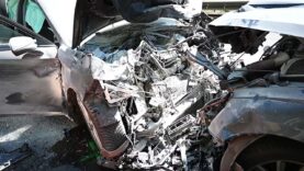 111 Frontalcrash