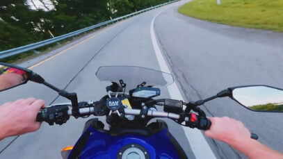 111 Motorrad