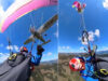 111 Paragleiterin