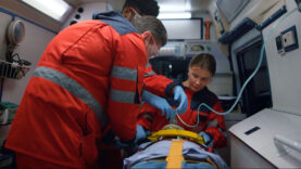 111 Sanitäter