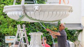 111 Taubenmarkt Brunnen