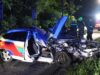 111 Unfall Leicht verletzt