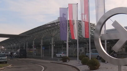 111er Bombendrohung Flughafen