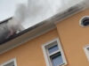 111er Flucht aufs Dach
