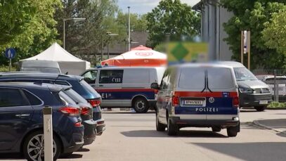 Dreifachmord Lüftner