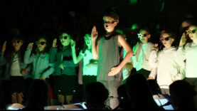ESC Konzert Schule