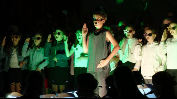 ESC Konzert Schule