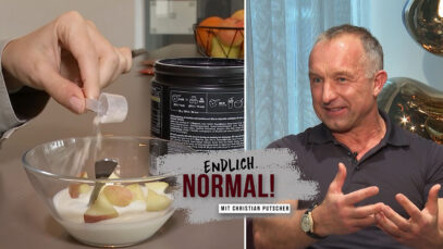 Endlich normal Flavor