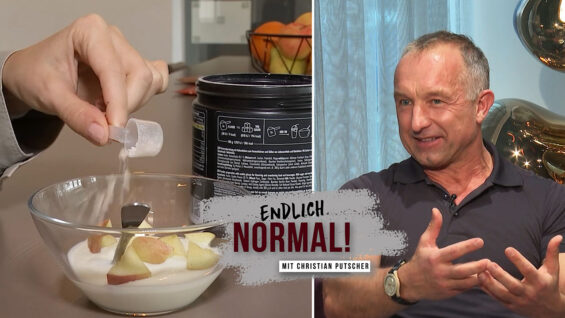 Endlich normal Flavor
