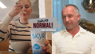 Endlich normal Skyr